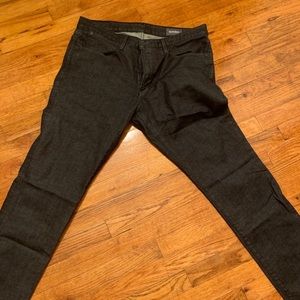 Bonobos Black Jeans